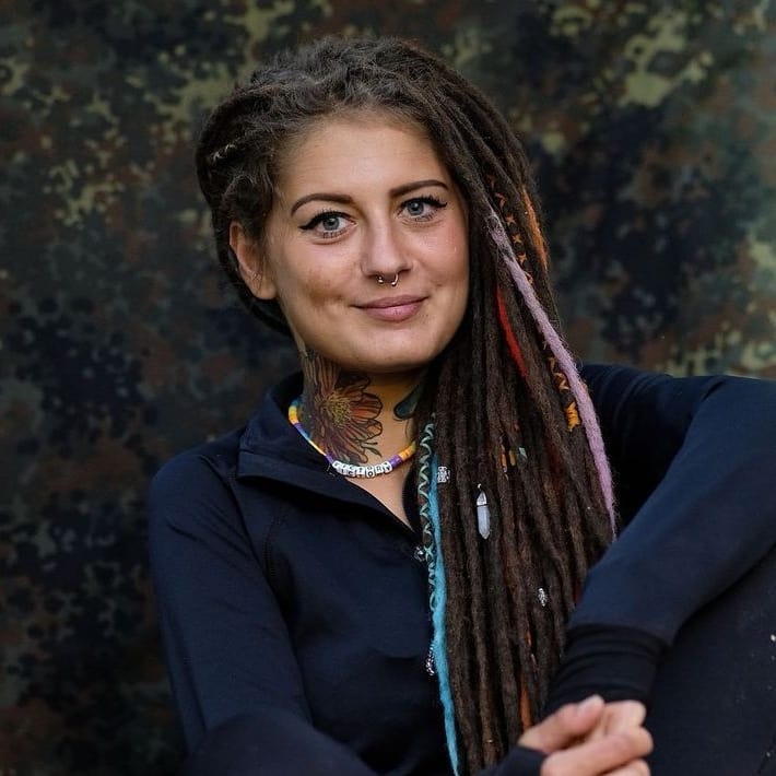 Exfarmárka Luna