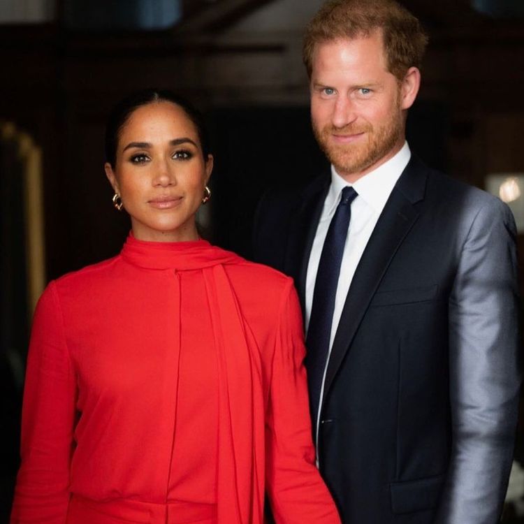 Meghan Markle a Harry