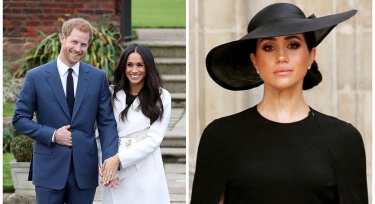 Meghan Markle a princ Harry