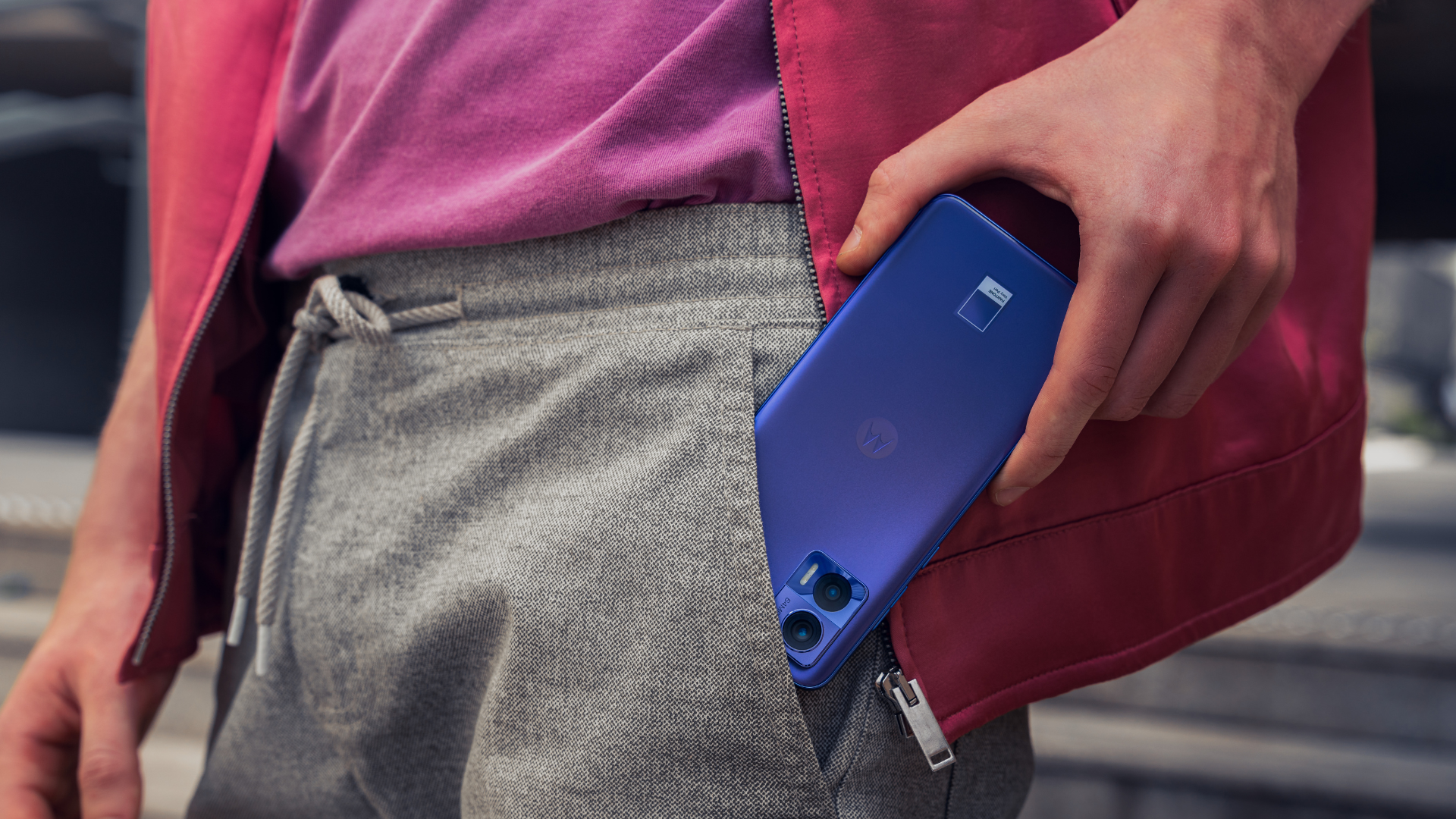 Motorola edge 30 Neo
