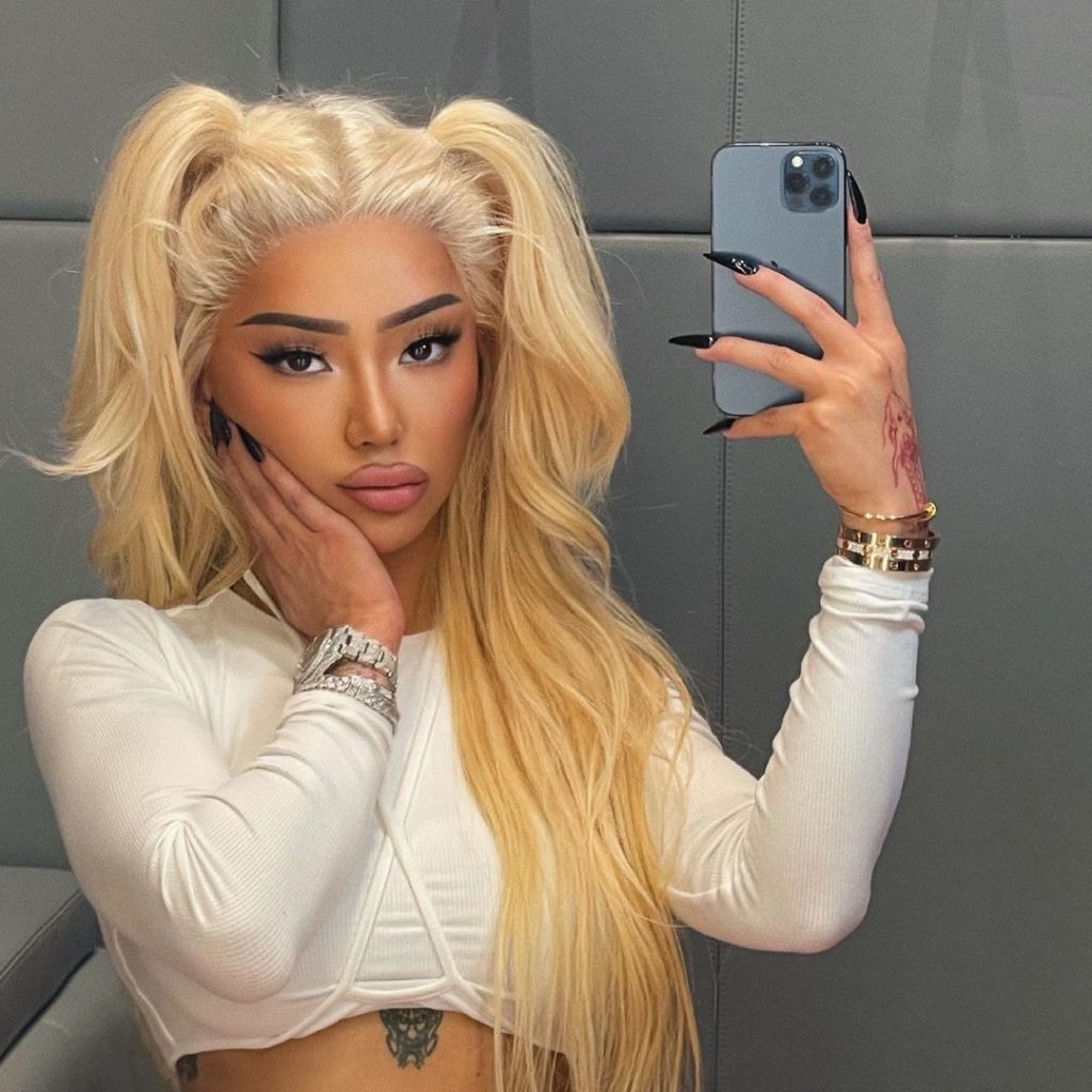 Známa influencerka Nikita Dragun