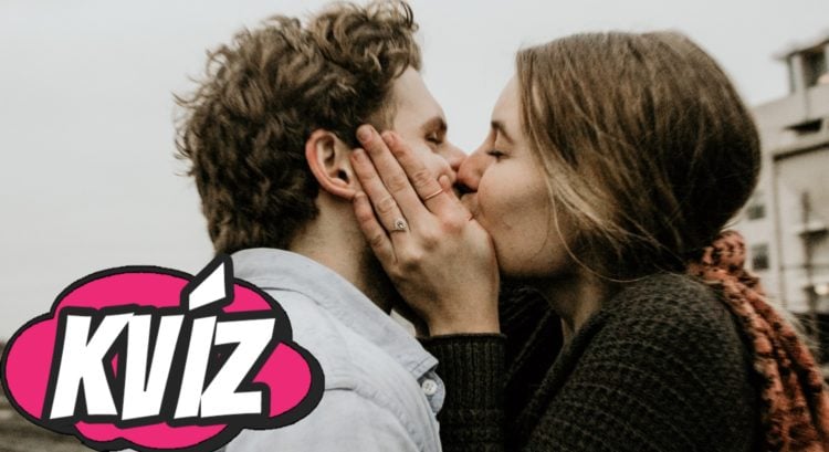 Kvíz citáty o láske