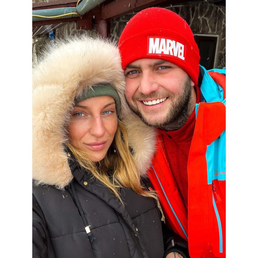 Rebeka a Heňo