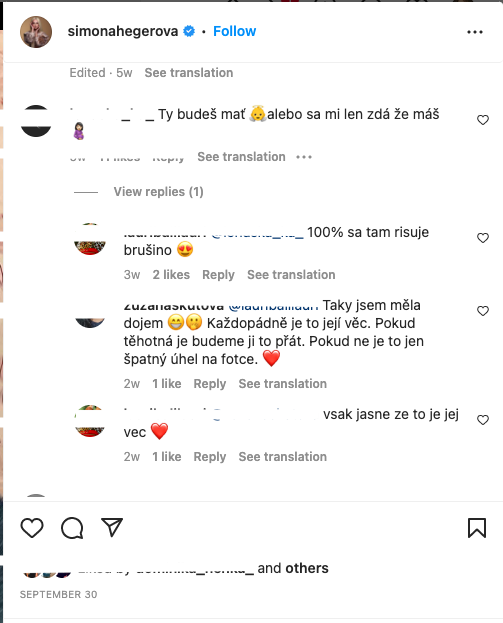 SIMA Instagram
