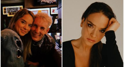 Kristína Svarinská a Expl0ited