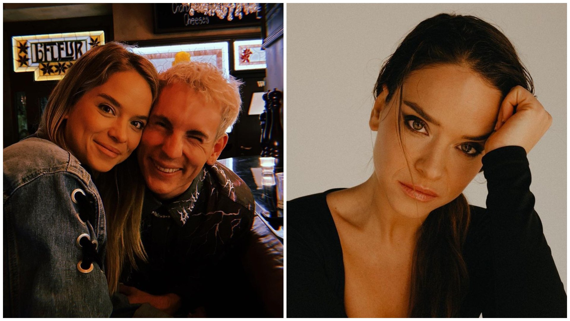 Kristína Svarinská a Expl0ited
