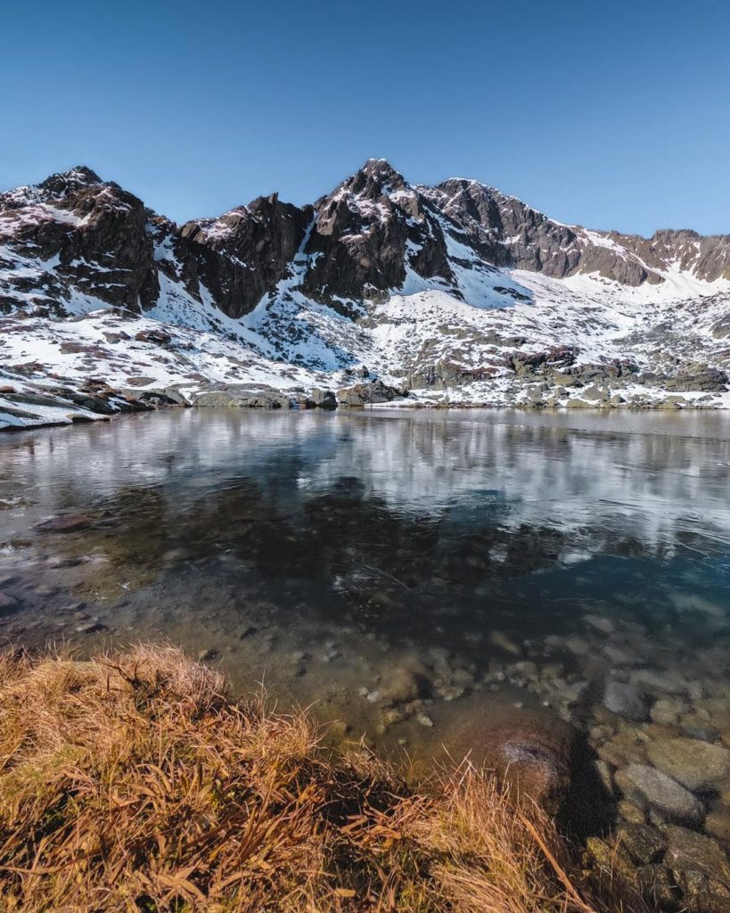 Vyšné Spišské pleso