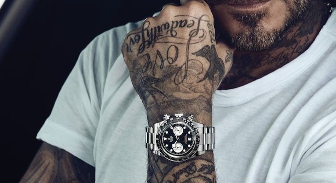 David Beckham