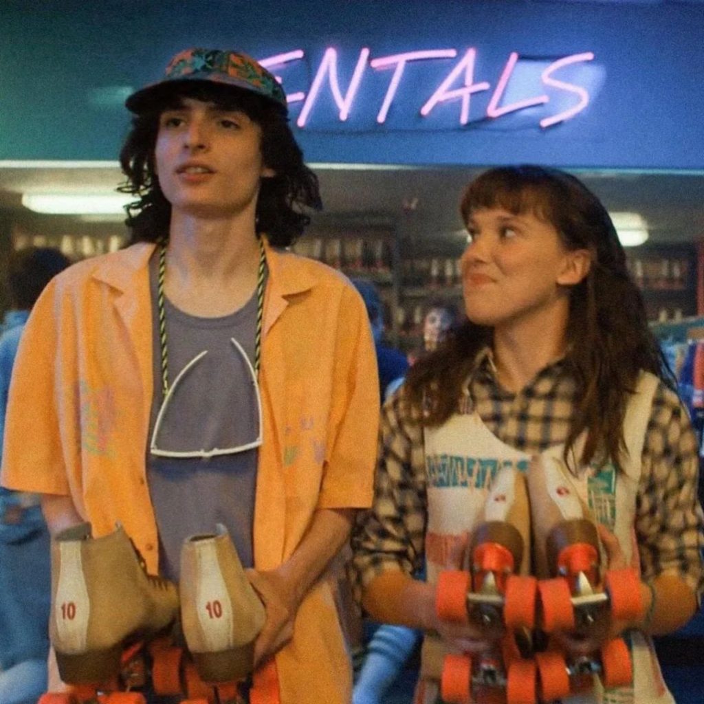 známy herec zo Stranger Things