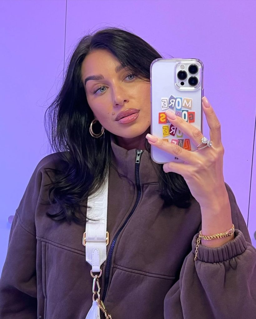 Influencerka Bianka Rumanová