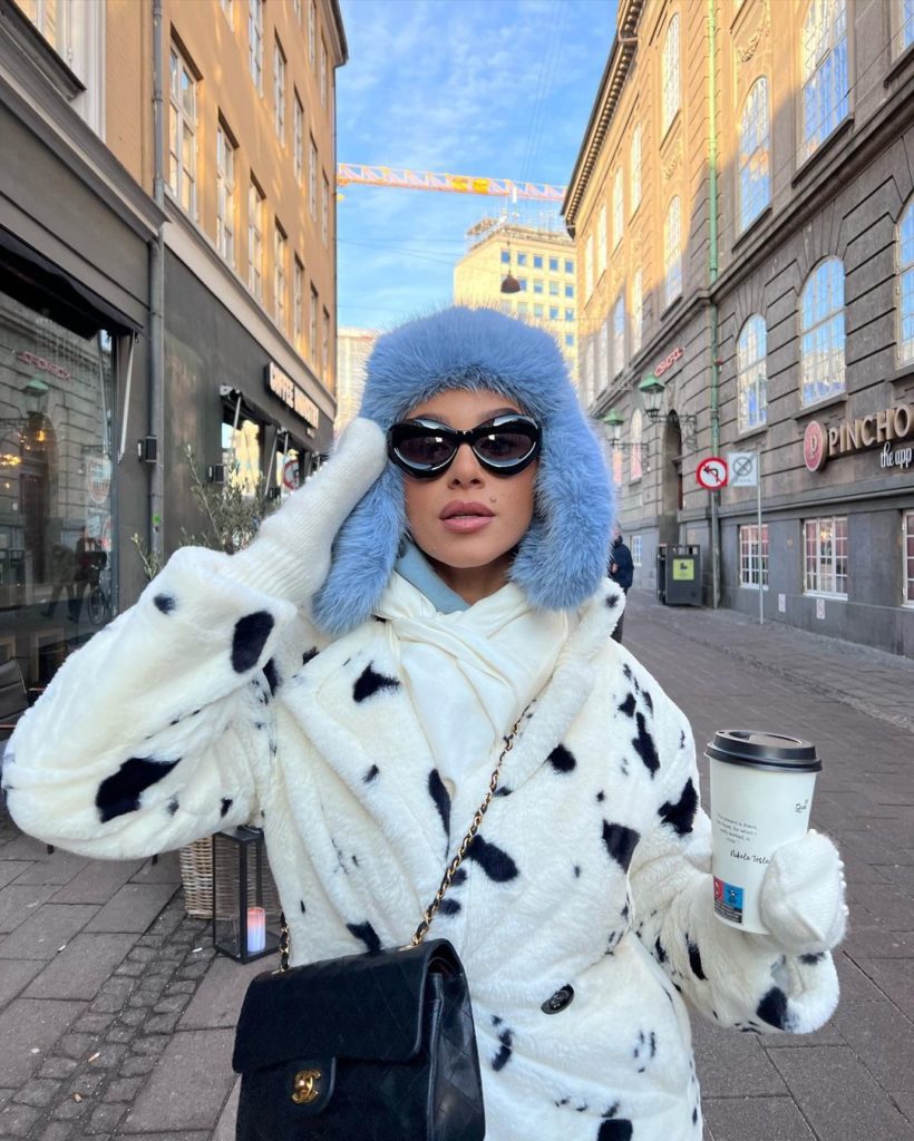 Influencerka Bianka Rumanová