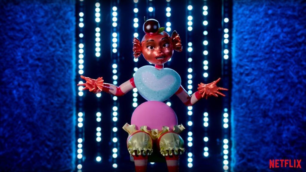 Dance Monsters