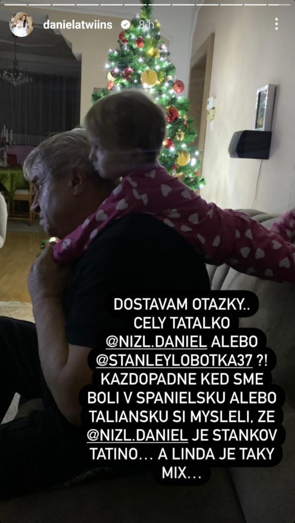 Daniela Nízlová o Linde