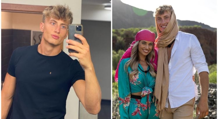 David a Natalie zo šou Love Island