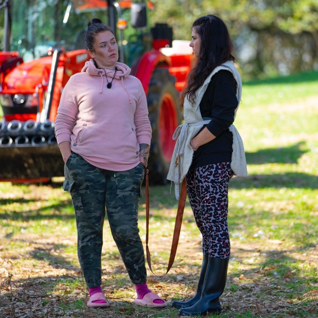 Farmárky Muffy a Viki