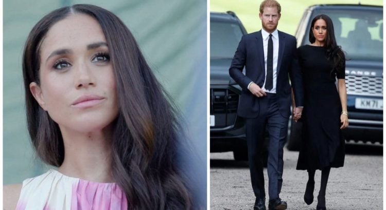 Princ Harry a Meghan Markle