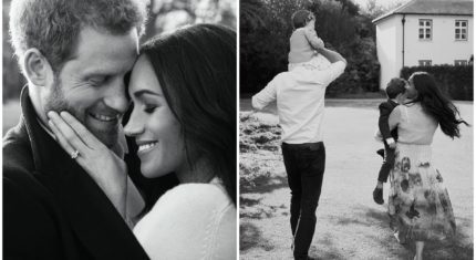 Harry a Meghan