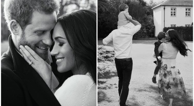 Harry a Meghan