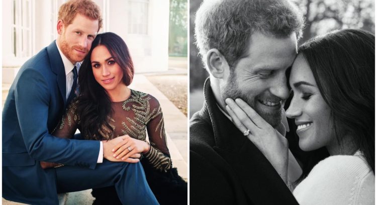 Harry a Meghan