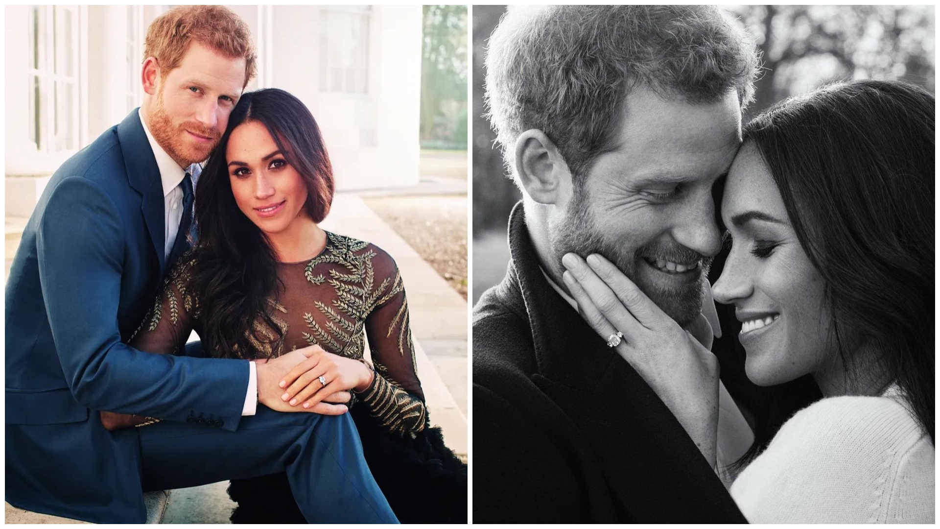 Harry a Meghan