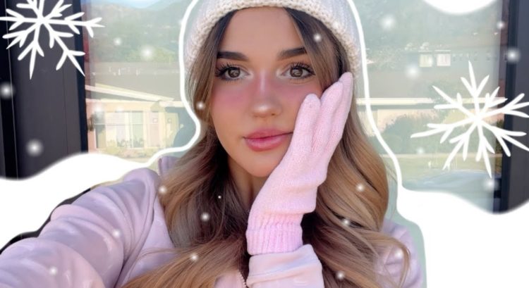 I'm cold make-up
