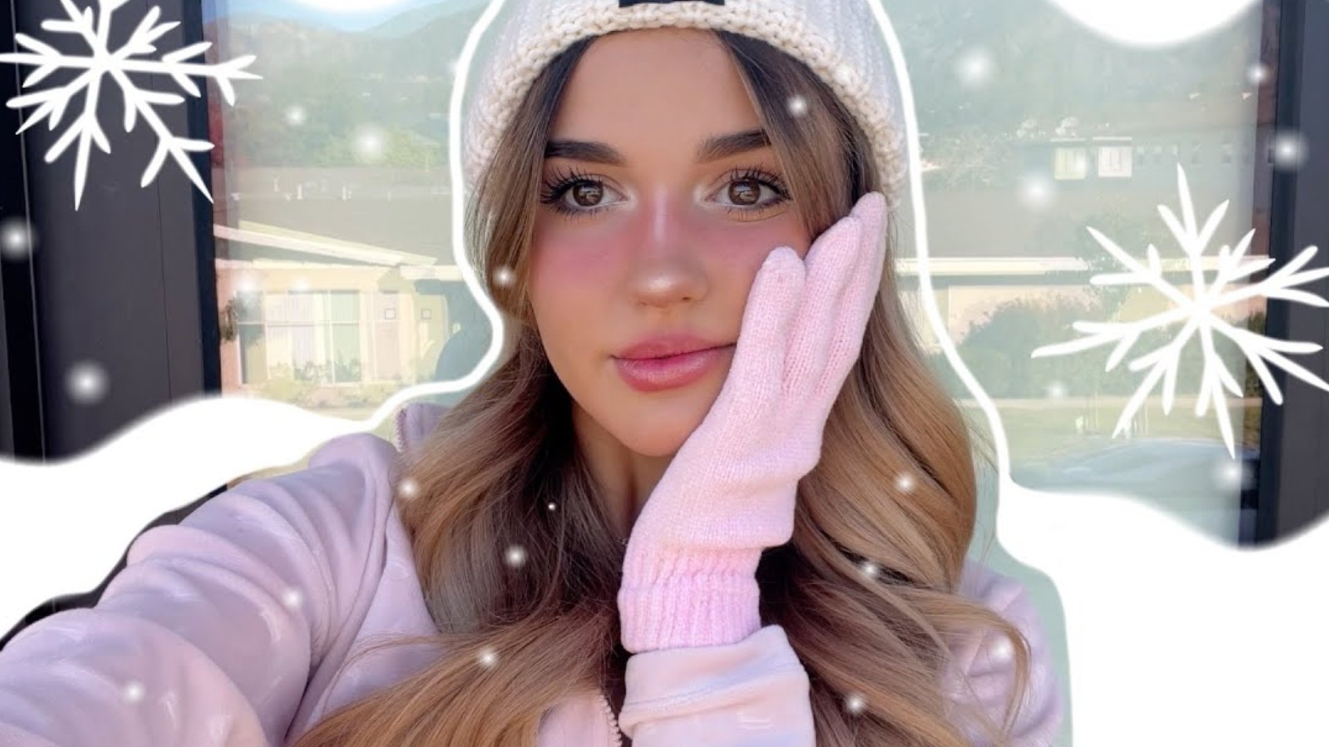 I'm cold make-up