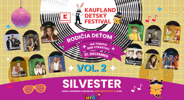 Kaufland Silvester