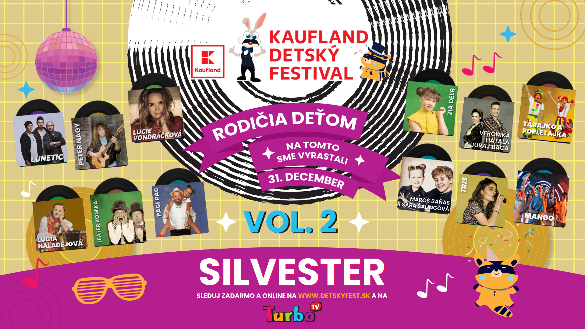 Kaufland Silvester