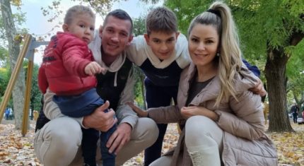 Známa slovenská rodina Kovácsovci