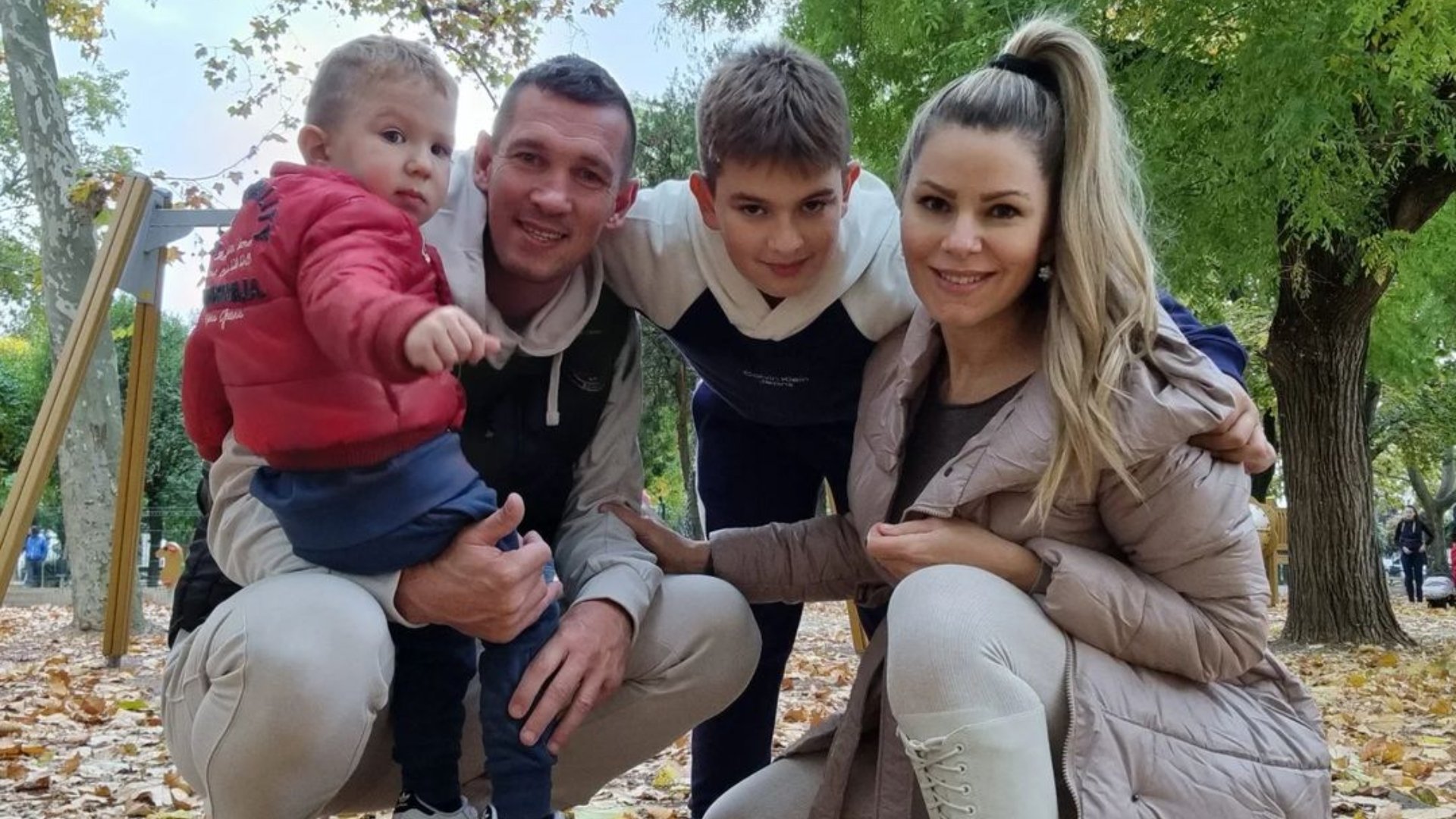 Známa slovenská rodina Kovácsovci