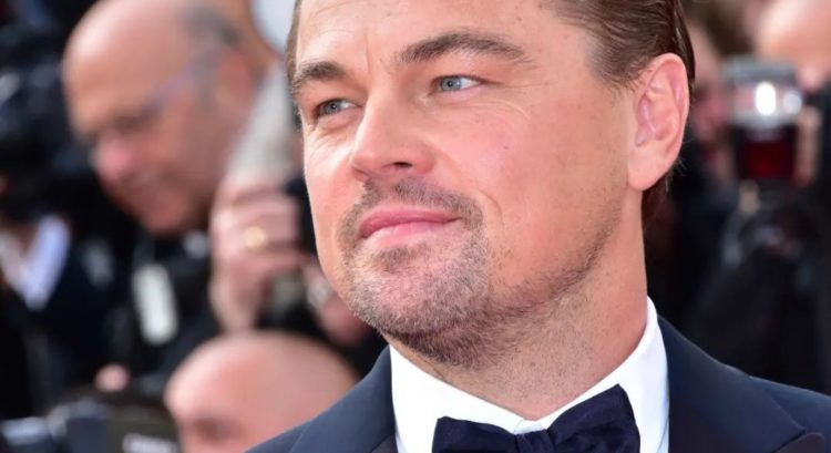 Leonardo DiCaprio