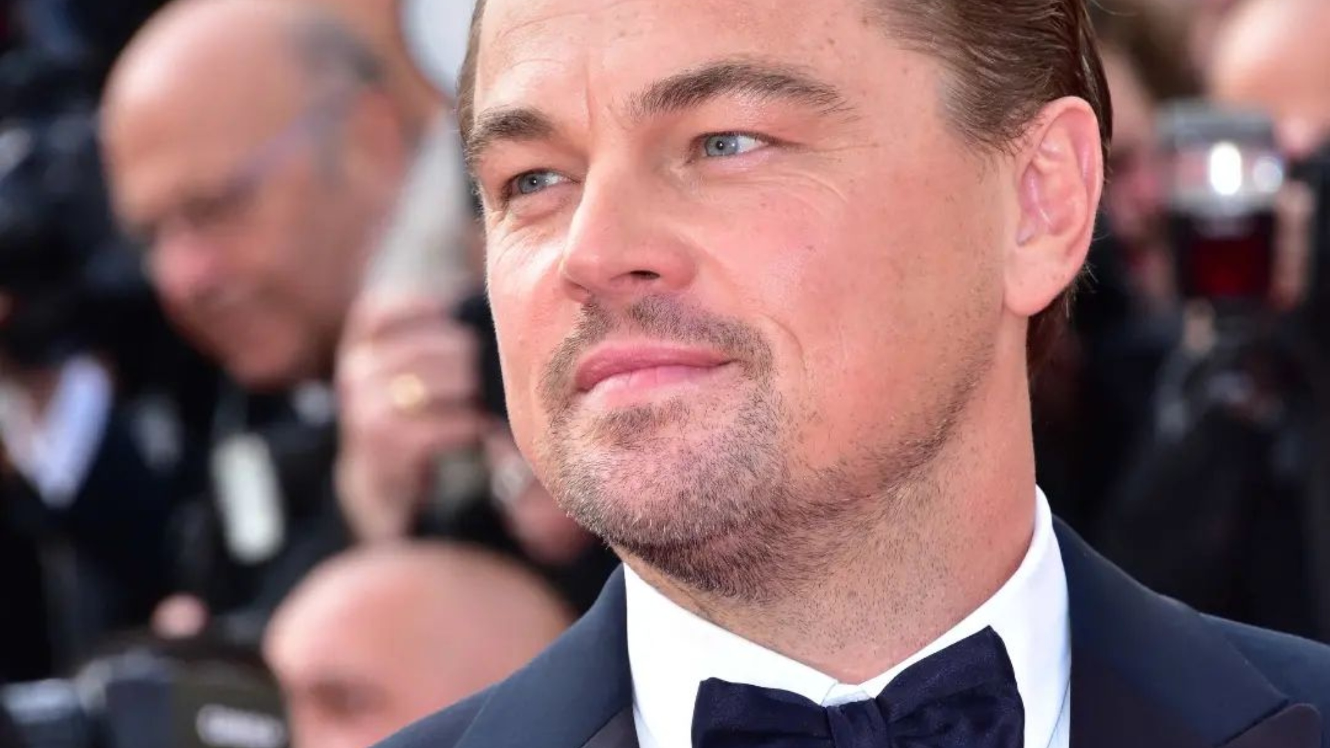 Leonardo DiCaprio