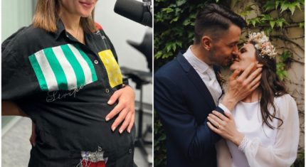 Moderátorka Europy 2