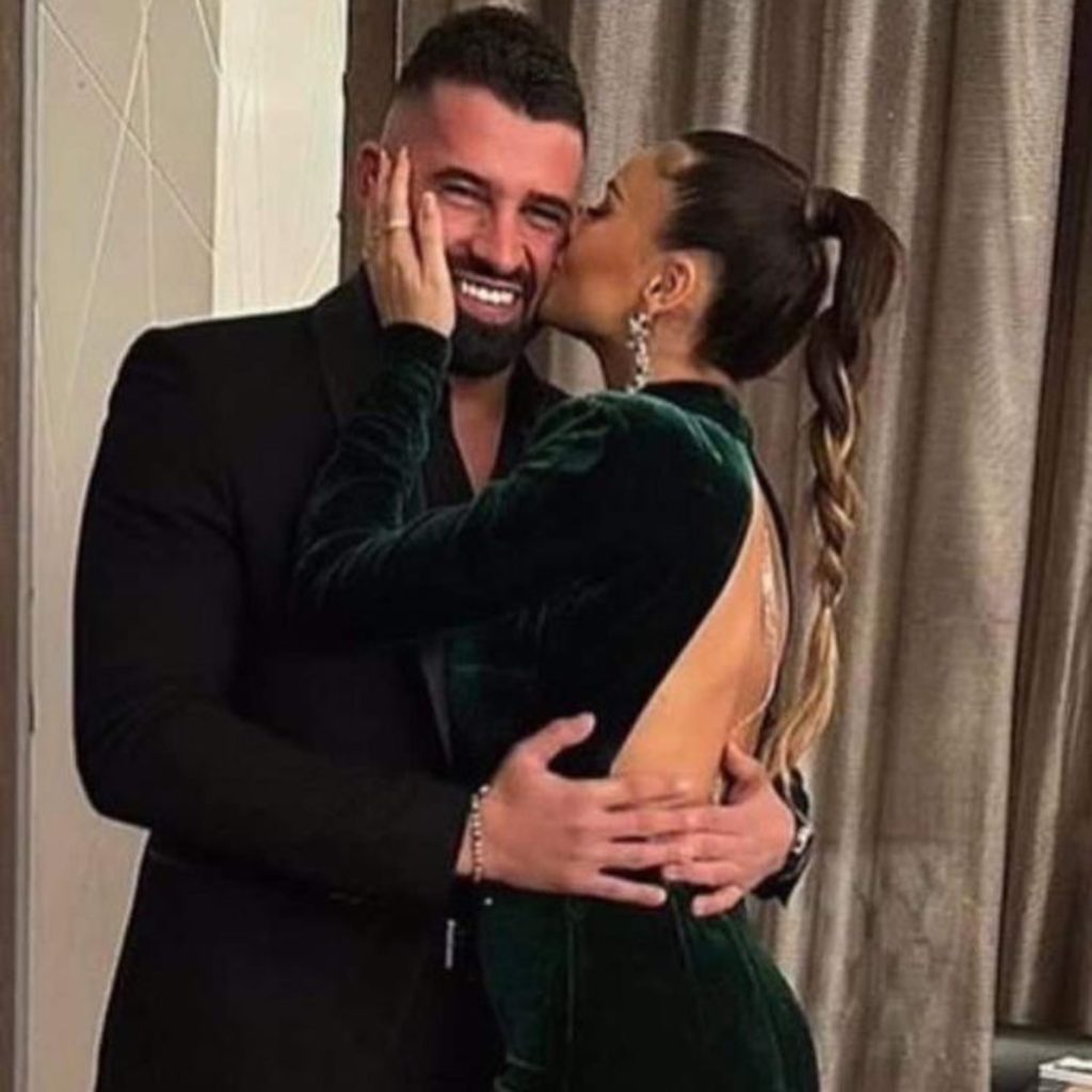 Monika Bagárová a Leo