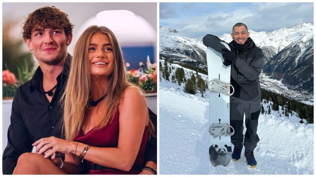 Muradov a Sabina so Zbyňkom