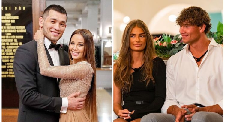 Muradov s Bagárovou a Sabina so Zbyňkom