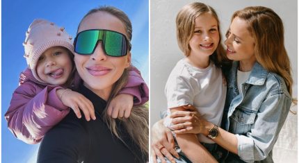 Nezvyčajné mená detí slovenských celebrít.