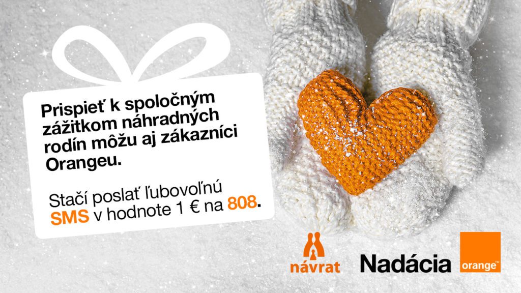 Nadácia Orange