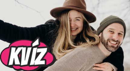 Šťastný pár - kvíz o tom, ako dobre ťa partner pozná