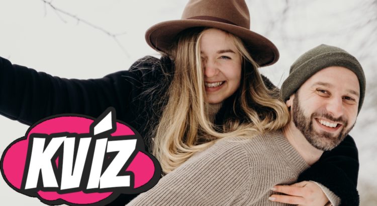 Šťastný pár - kvíz o tom, ako dobre ťa partner pozná