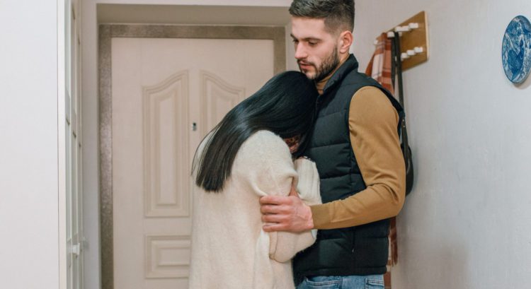 partner neprejavuje emócie