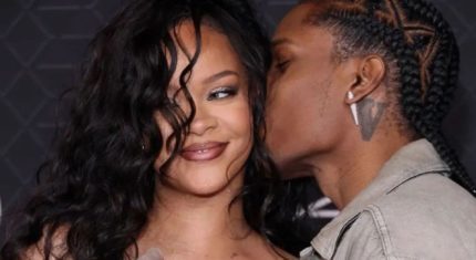 Rihanna a raper Asap Rocky