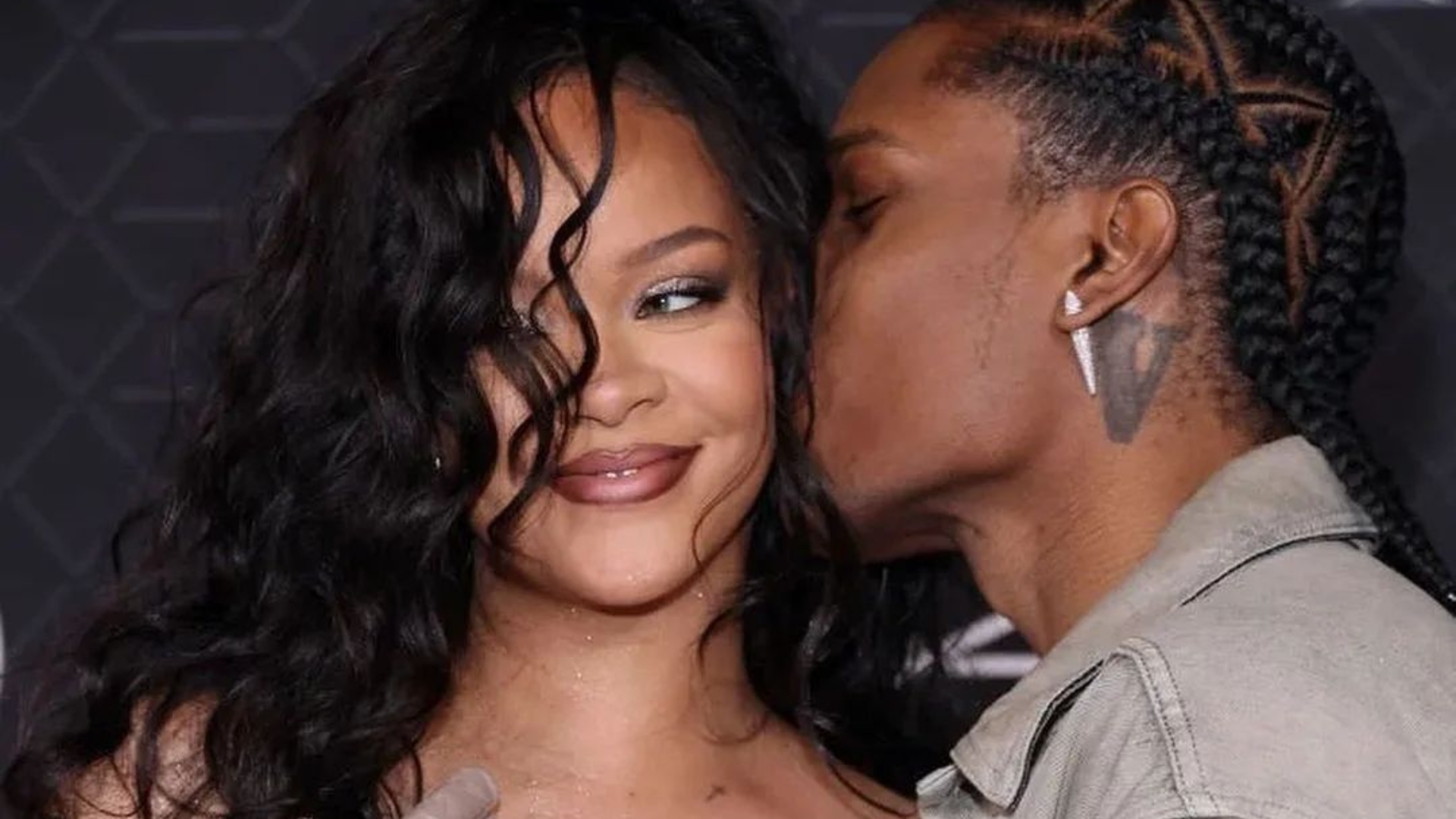 Rihanna a raper Asap Rocky