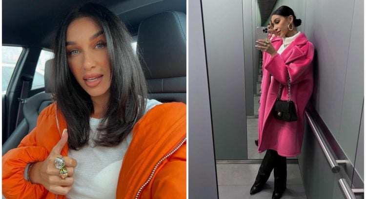Influencerka Bianka Rumanová