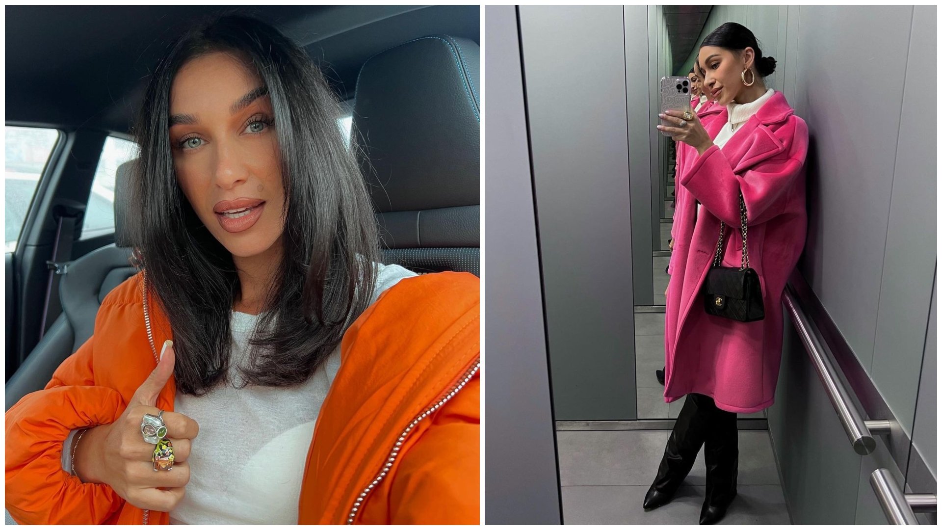 Influencerka Bianka Rumanová