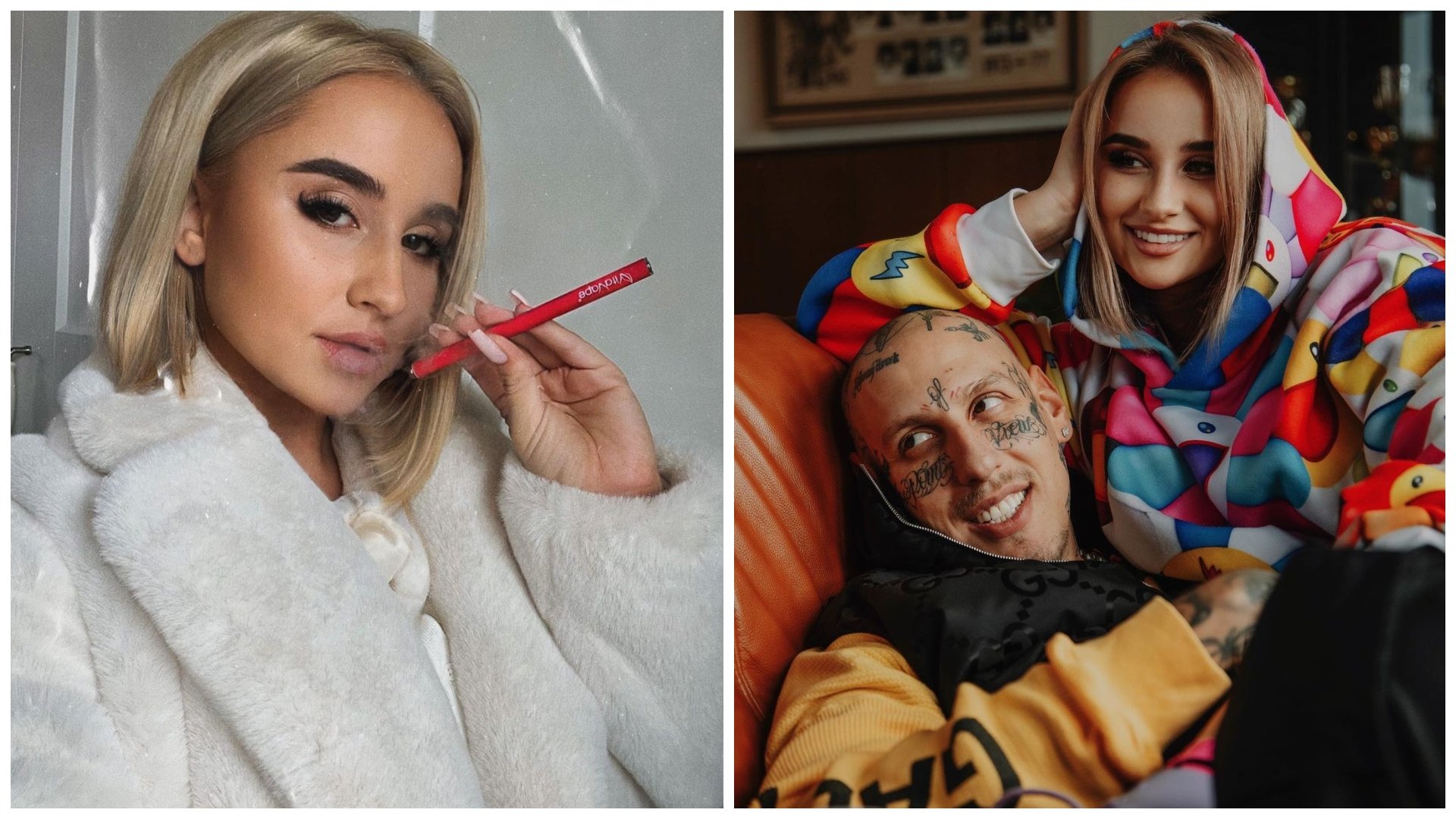 Separova frajerka Cynthia