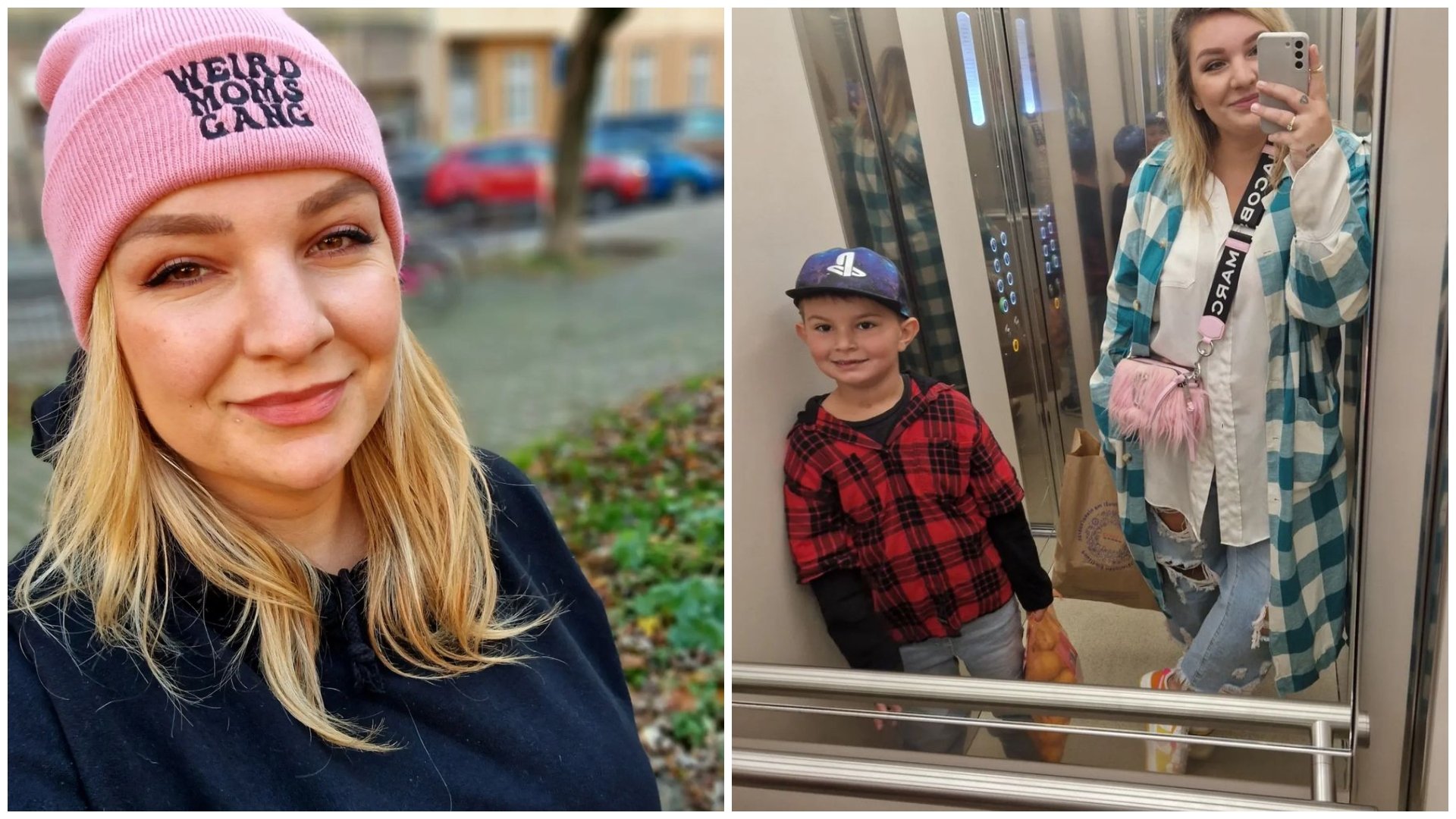 Komička Simona
