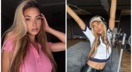 Speváčka Ronie