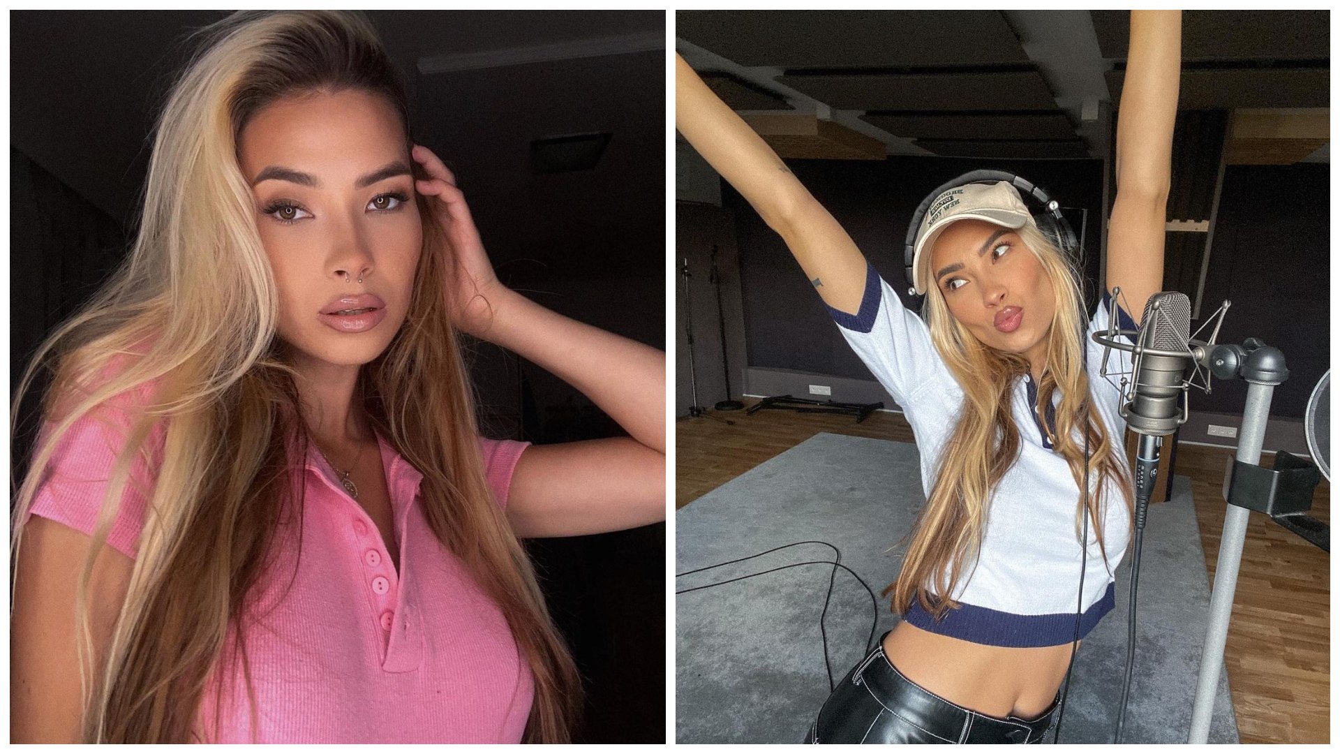Speváčka Ronie