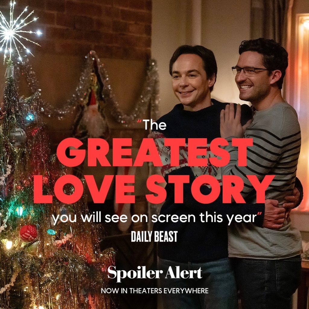 Spoiler Alert